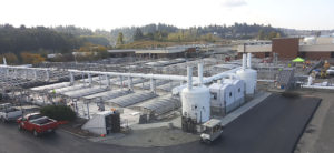 Chambers Creek Regional WWTP Project Awarded