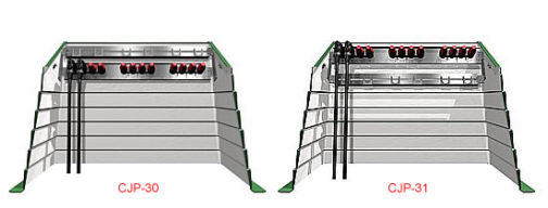 CJP-30 or 31 ~ 15/25kV 200/600A - Image 3