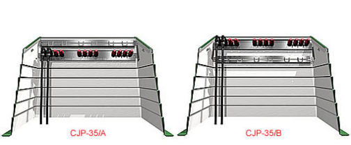 CJP-35/A & 35/B ~  35kV 200A - Image 3
