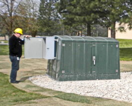 Primary Metering – Switch Disconnect